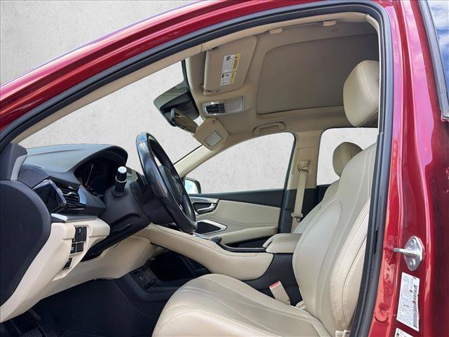 Used 2021 Acura RDX AWD image 12