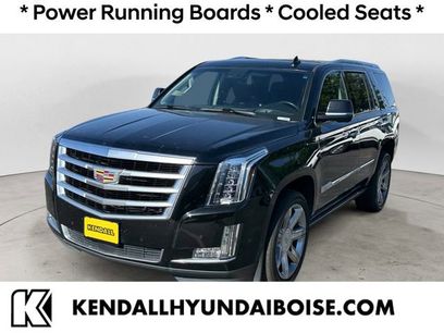 Used 2019 Cadillac Escalade Premium Luxury