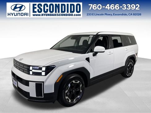 New 2026 Hyundai Santa Fe SE image 1