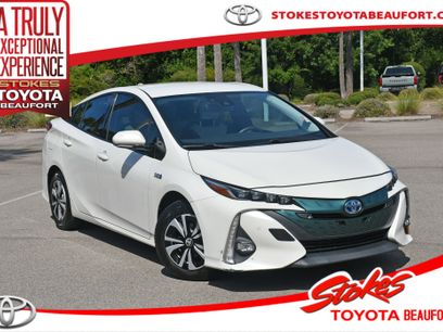 Used 2018 Toyota Prius Prime Advanced