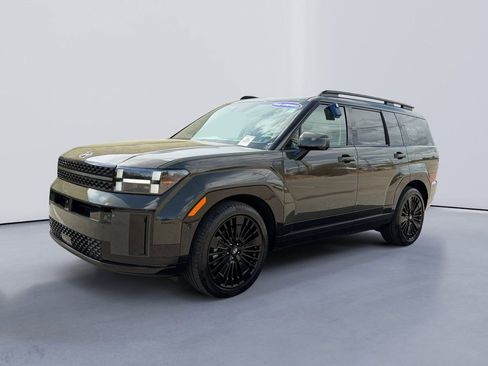 Certified 2025 Hyundai Santa Fe Calligraphy image 7