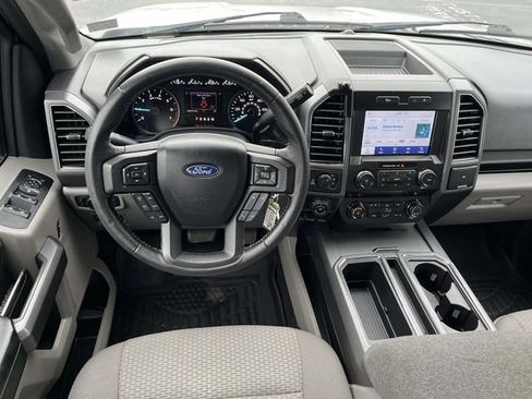 Used 2019 Ford F150 XLT w/ Equipment Group 301A Mid AWD/4WD image 12
