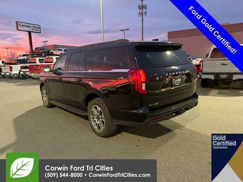 Used 2025 Ford Expedition Max Active image 12
