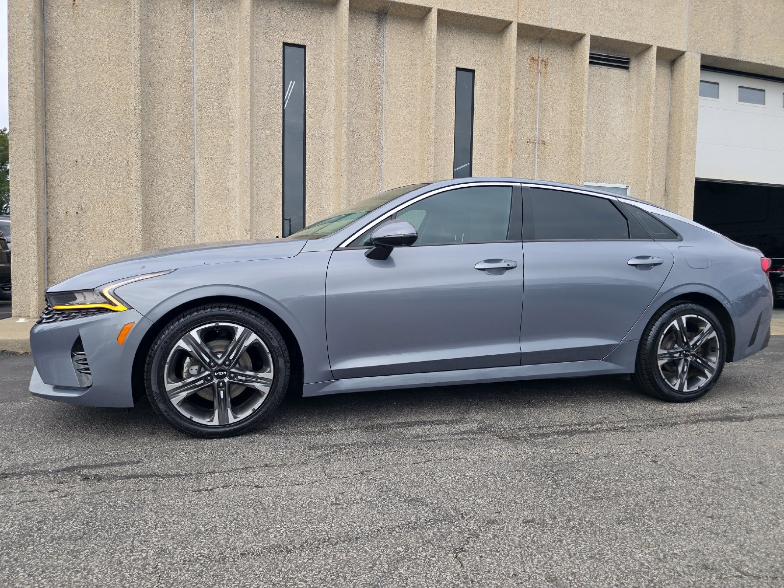 Used 2022 Kia K5 EX w/ EX Premium Package FWD image 15