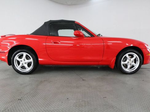 Used 2002 MAZDA MX-5 Miata RWD image 5