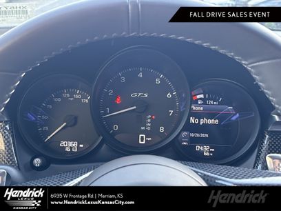 Used 2024 Porsche Macan GTS