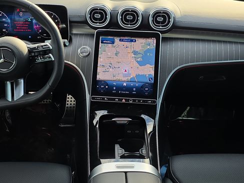 Certified 2025 Mercedes-Benz C 300 Sedan image 16