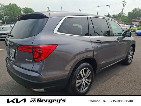 Used 2017 Honda Pilot EX-L image 5