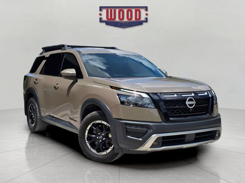 Used 2024 Nissan Pathfinder Rock Creek AWD/4WD image 1