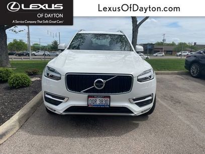 Used 2016 Volvo XC90 T6 Momentum w/ Momentum Plus Package