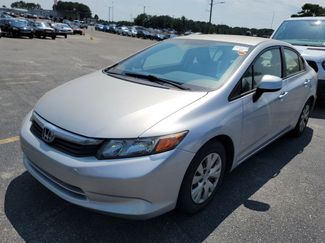 Used 2012 Honda Civic LX video 1