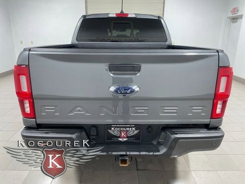 Used 2022 Ford Ranger Lariat w/ Equipment Group 501A High image 5