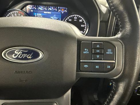Used 2022 Ford F150 XLT w/ Equipment Group 302A High AWD/4WD image 25