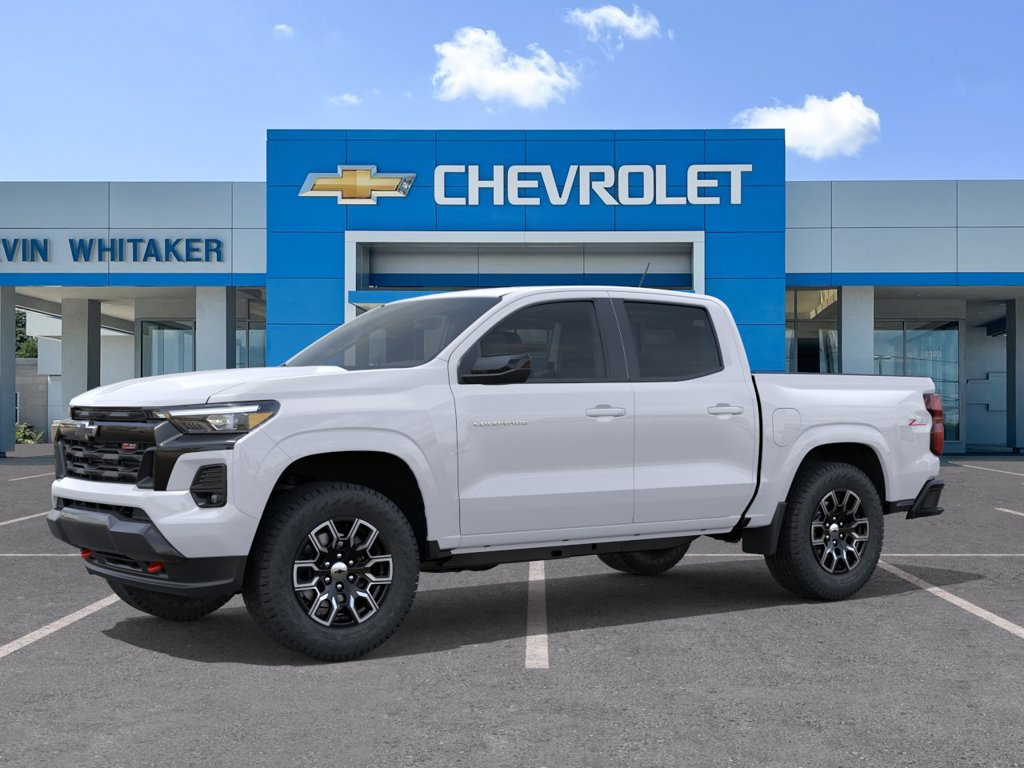 New 2026 Chevrolet Colorado Z71 AWD/4WD image 2