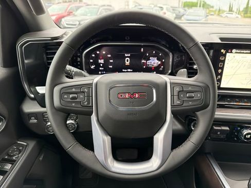 New 2026 GMC Sierra 1500 SLT w/ SLT Premium Plus Package AWD/4WD image 10