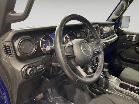 Used 2020 Jeep Wrangler Altitude image 27