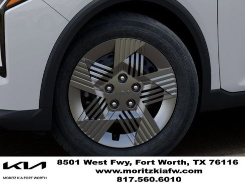 New 2026 Kia K4 LX image 1