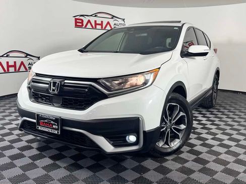 Used 2021 Honda CR-V EX image 2