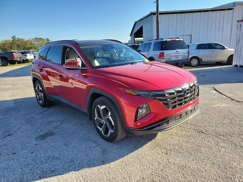 Used 2022 Hyundai Tucson Limited w/ Cargo Package image 1