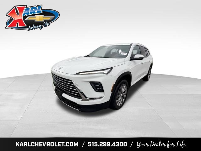 Used 2026 Buick Enclave Preferred AWD/4WD image 1