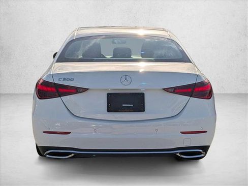 New 2026 Mercedes-Benz C 300 Sedan image 7