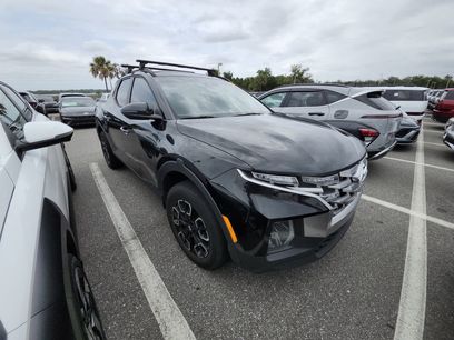 Used 2022 Hyundai Santa Cruz SEL Premium