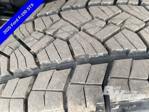 New 2025 Ford F150 STX w/ Equipment Group 201A FX4 image 18