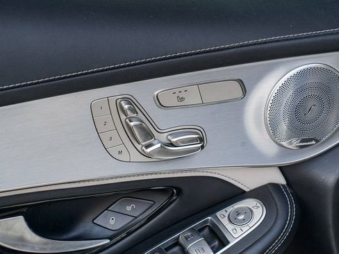 Used 2018 Mercedes-Benz GLC 63 AMG S image 10