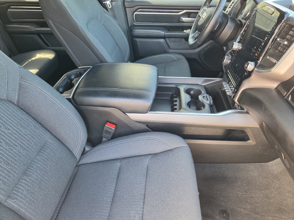 Used 2024 RAM 1500 Lone Star AWD/4WD image 12