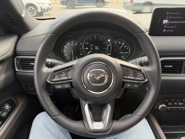 Used 2024 MAZDA CX-5 Signature AWD/4WD image 14