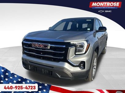 New 2026 GMC Terrain Elevation