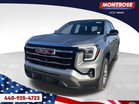 New 2026 GMC Terrain Elevation image 1