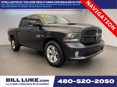 Used 2014 RAM 1500 Sport w/ Convenience Group