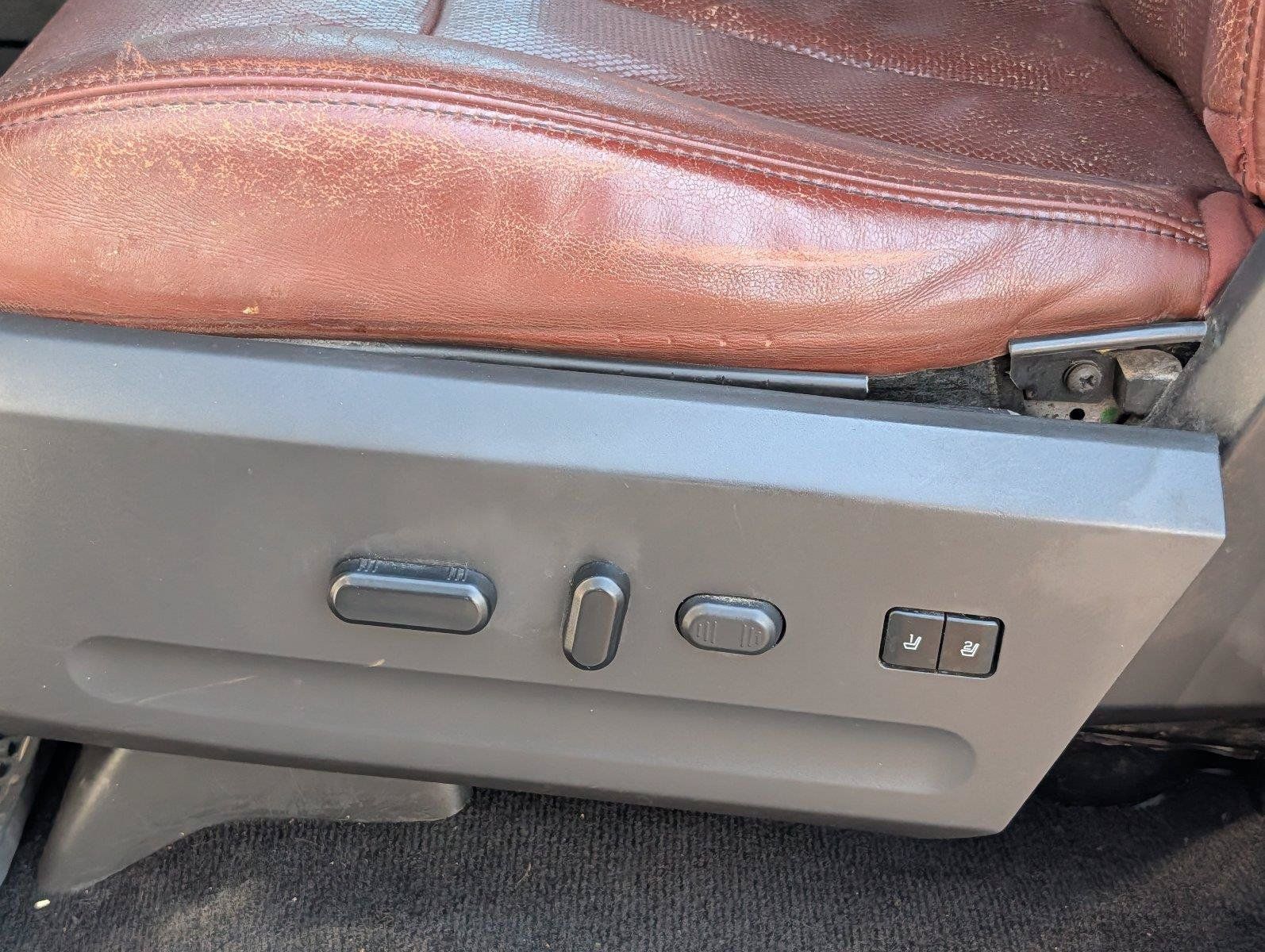 Used 2012 Ford Expedition EL King Ranch RWD image 11