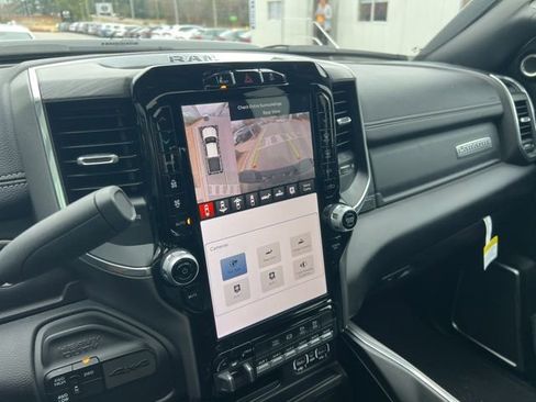 Used 2024 RAM 2500 Laramie w/ Night Edition image 22