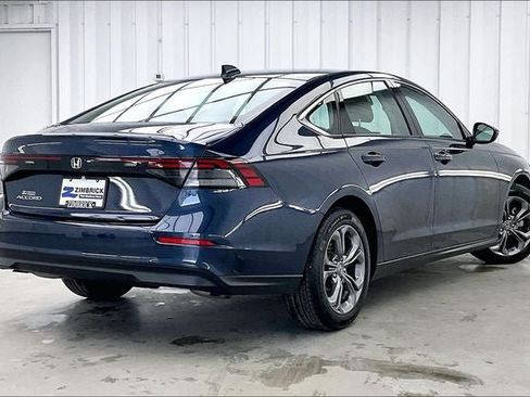 Certified 2024 Honda Accord EX image 12