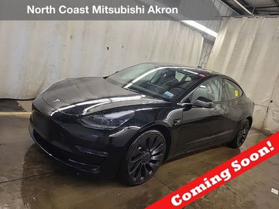 Used 2022 Tesla Model 3 Performance