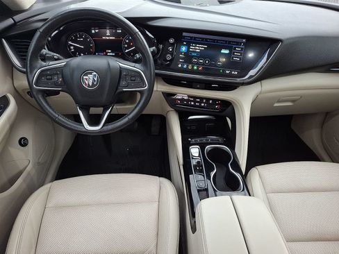Used 2021 Buick Envision Essence AWD/4WD image 11