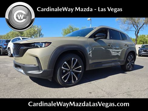 Used 2025 MAZDA CX-50 2.5 Turbo w/ Cargo Package image 2