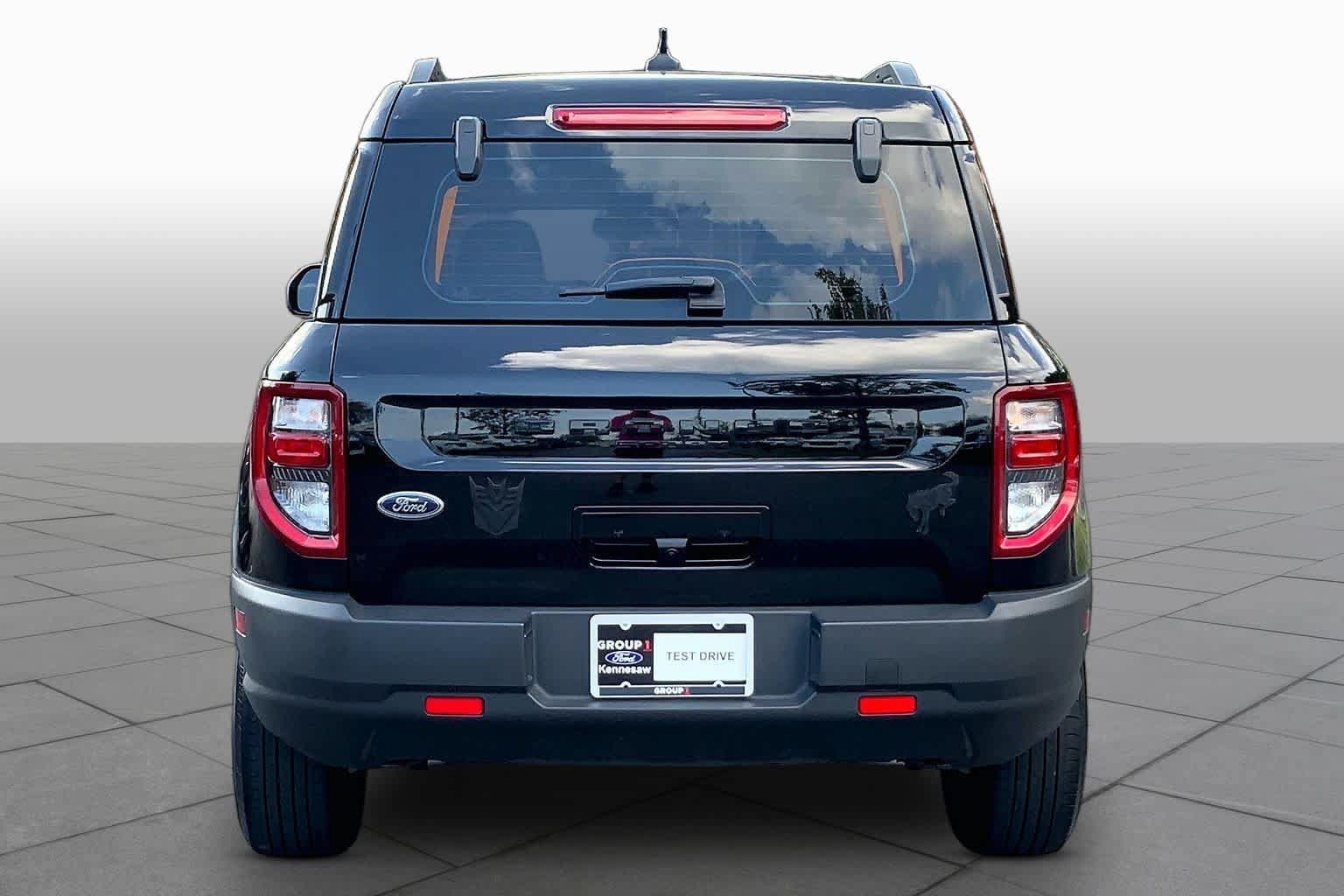 Used 2021 Ford Bronco Sport AWD/4WD image 5