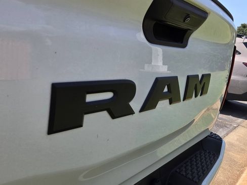 Used 2025 RAM 1500 Big Horn RWD image 10