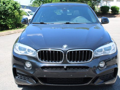 Used 2016 BMW X6 xDrive35i AWD/4WD image 4