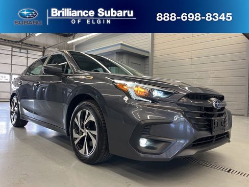 Used 2025 Subaru Legacy Premium image 1