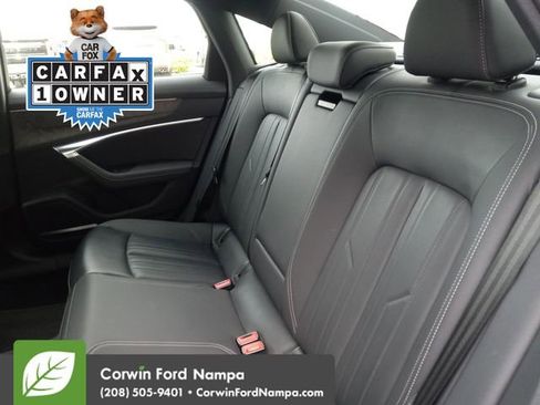 Used 2024 Audi A6 Premium Plus AWD/4WD image 25