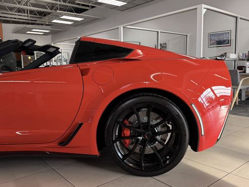 Used 2017 Chevrolet Corvette Grand Sport RWD image 7