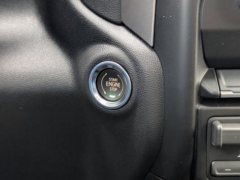 New 2026 Chevrolet Silverado 1500 Custom Trail Boss image 17