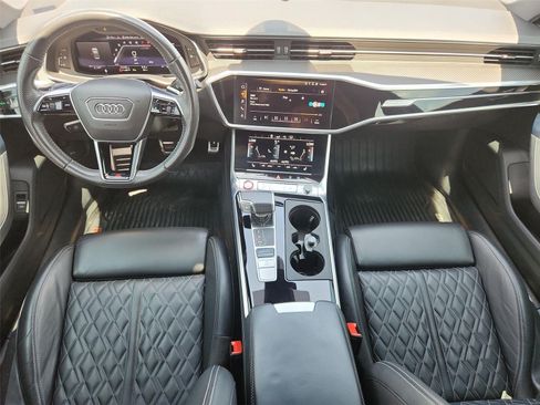 Used 2020 Audi S6 Premium Plus w/ Black Optic Package AWD/4WD image 21