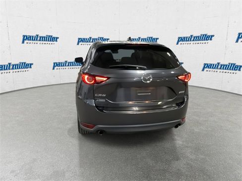 Used 2017 MAZDA CX-5 Grand Touring image 9