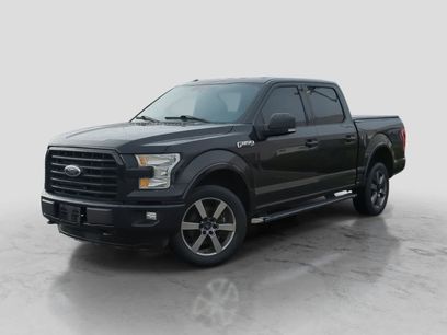 Used 2015 Ford F150 XLT w/ Equipment Group 302A Luxury