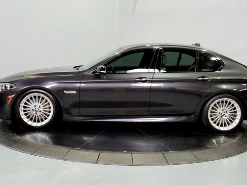 Used 2014 BMW 550i xDrive Sedan image 4